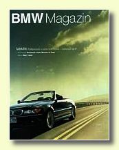  BMW Magazin