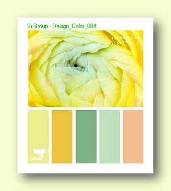 Вариант сочетания цветов в Дизайне №084