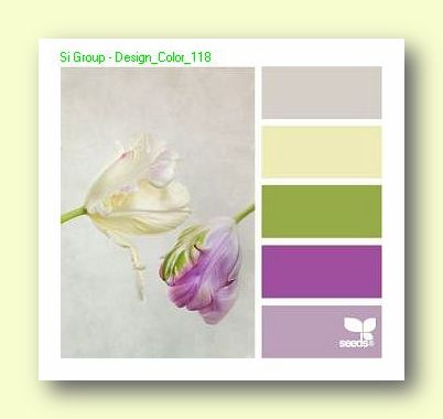 Вариант сочетания цветов в Дизайне №118