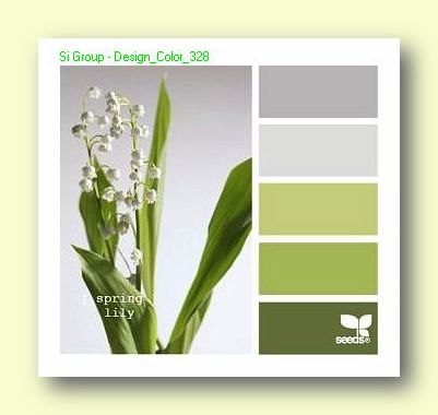 Вариант сочетания цветов в Дизайне №328