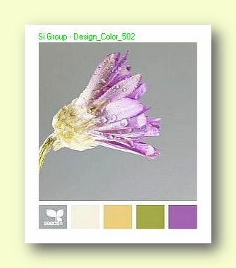 Вариант сочетания цветов в Дизайне №502