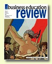 Журнал Business Education Review